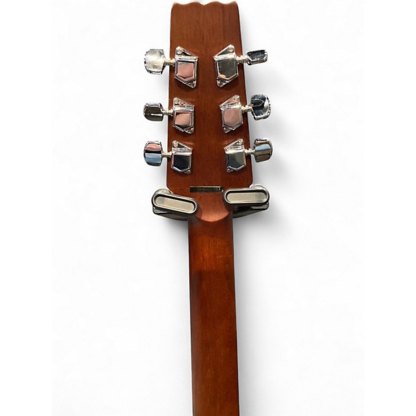 Used Ariana AW-60 Walnut Acoustic Guitar