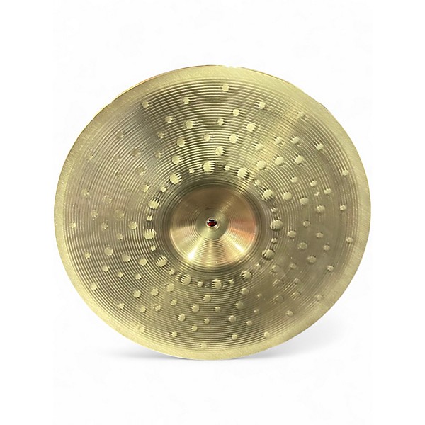 Used MEINL 14in HCS Hi Hat Pair Cymbal