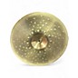 Used MEINL 14in HCS Hi Hat Pair Cymbal