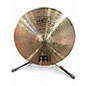 Used MEINL 16in HCS Crash Cymbal thumbnail