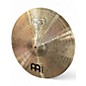 Used MEINL 16in HCS Crash Cymbal