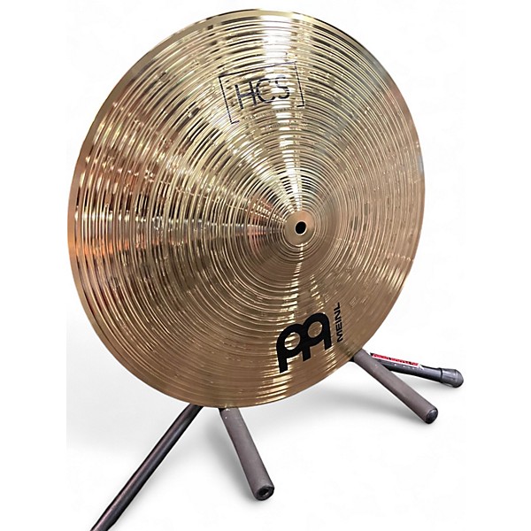Used MEINL 16in HCS Crash Cymbal