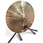 Used MEINL 16in HCS Crash Cymbal