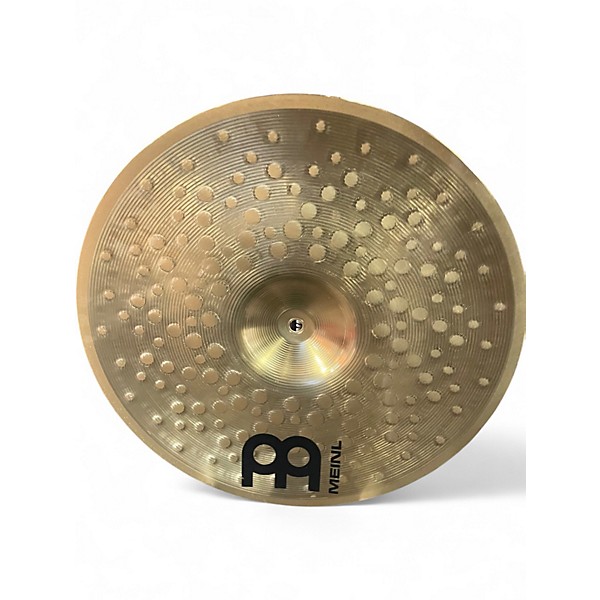 Used MEINL 16in HCS Crash Cymbal
