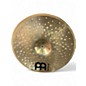 Used MEINL 16in HCS Crash Cymbal