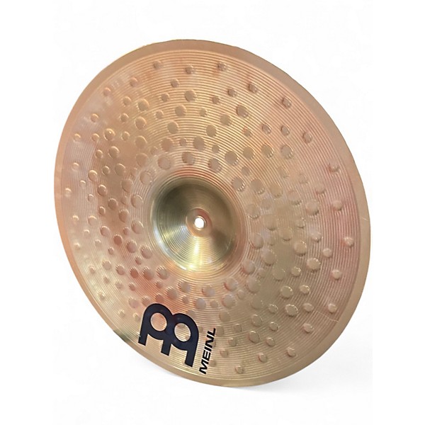 Used MEINL 16in HCS Crash Cymbal