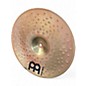 Used MEINL 16in HCS Crash Cymbal