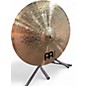 Used MEINL 20in HCS Ride Cymbal
