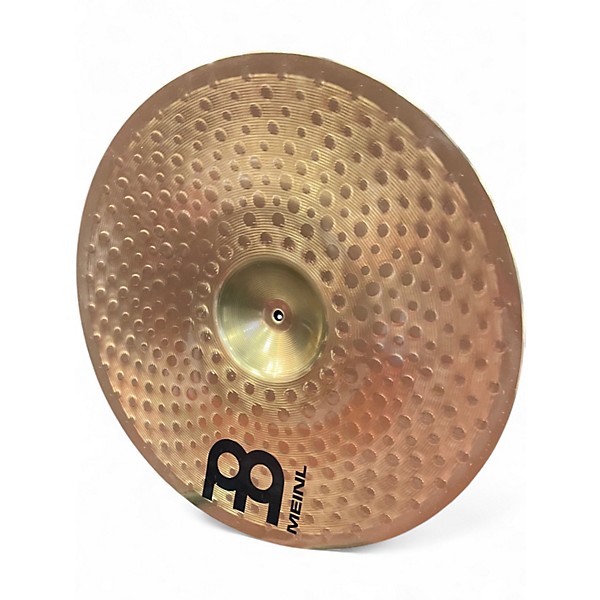 Used MEINL 20in HCS Ride Cymbal