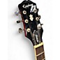 Used Epiphone SG Tribute LH Cherry Solid Body Electric Guitar
