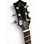 Used Guild Polara LH Blue Steel Solid Body Electric Guitar