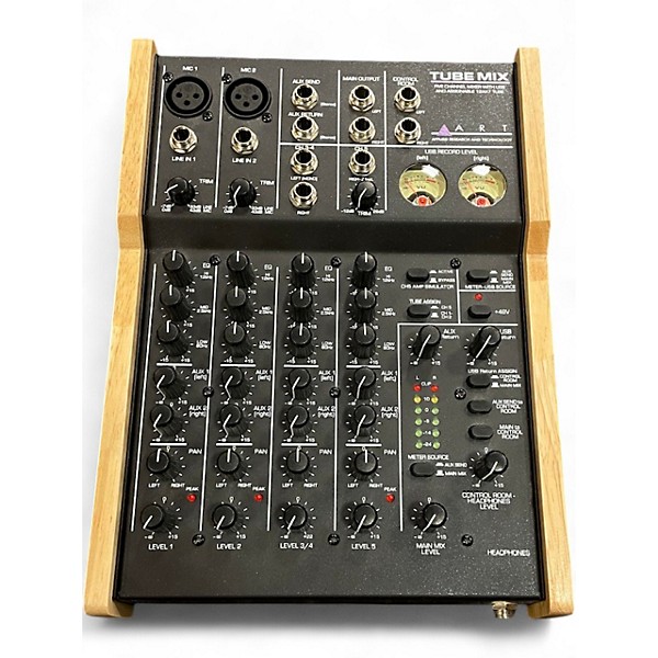 Used Art TUBE MIX Unpowered Mixer