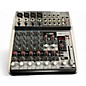 Used Behringer Xenyx QX1202USB Unpowered Mixer thumbnail