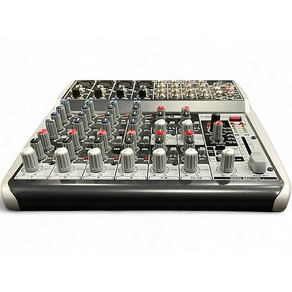 Used Behringer Xenyx QX1202USB Unpowered Mixer
