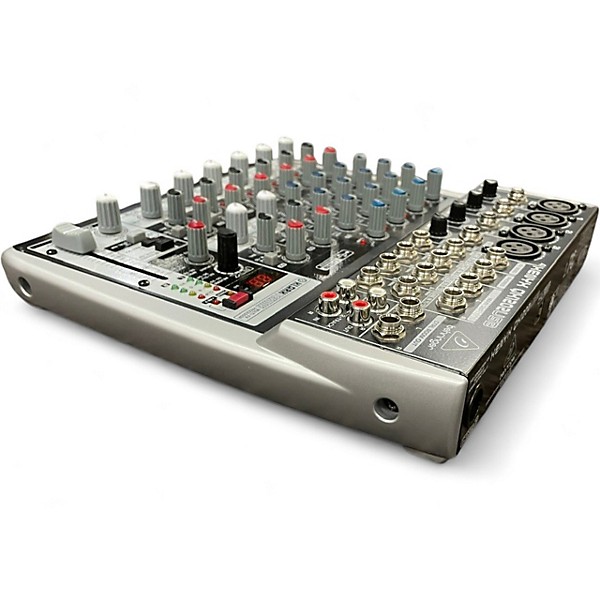 Used Behringer Xenyx QX1202USB Unpowered Mixer