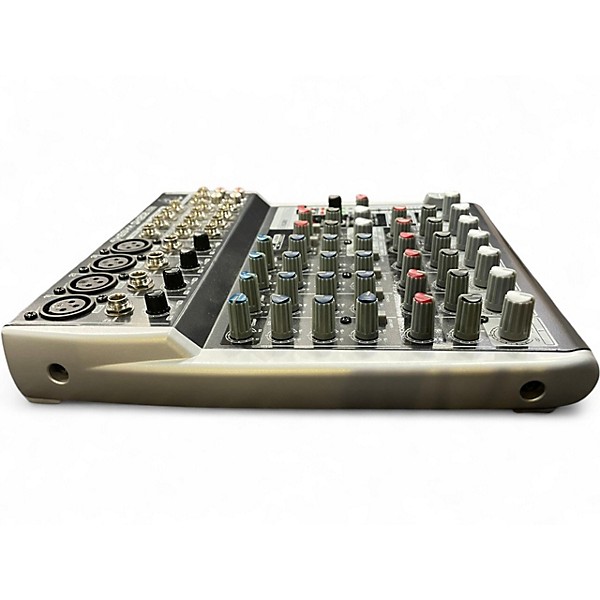 Used Behringer Xenyx QX1202USB Unpowered Mixer