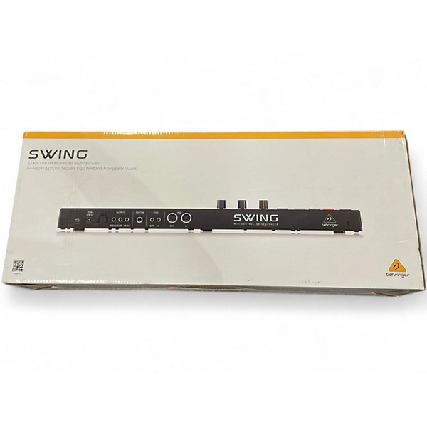 Used Behringer SWING