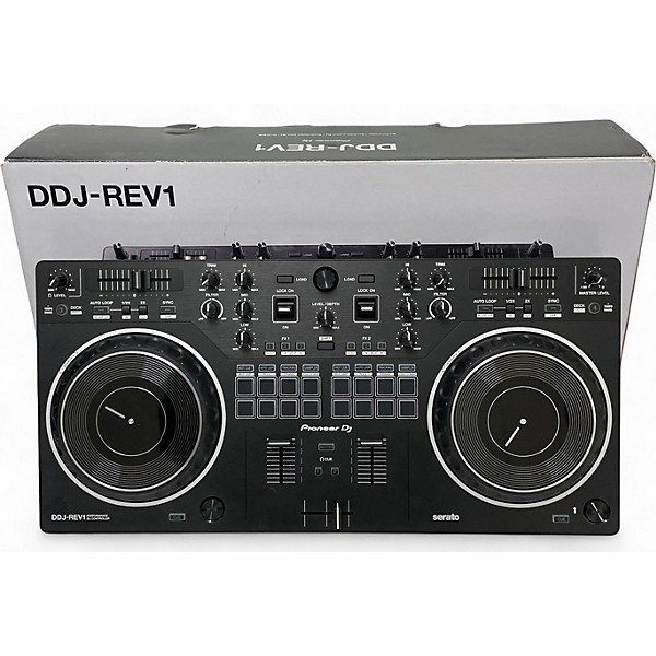 Used Pioneer DJ DDJ-REV5 DJ Controller