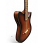 Used Ibanez FRH10N 2 Color Sunburst Classical Acoustic Electric Guitar