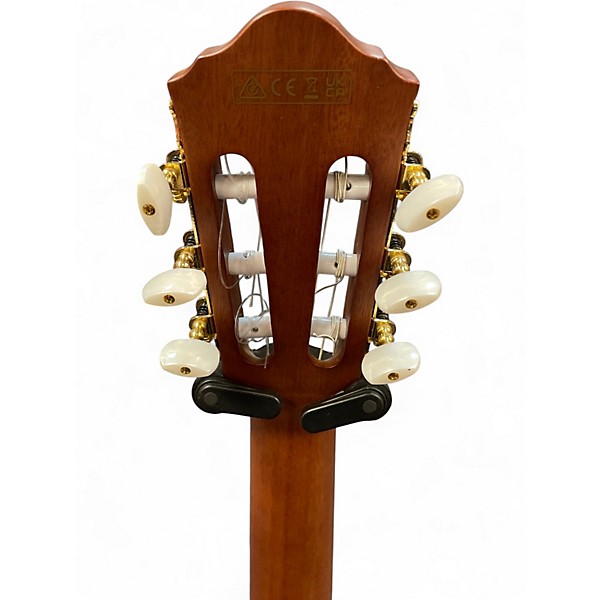 Used Ibanez FRH10N 2 Color Sunburst Classical Acoustic Electric Guitar