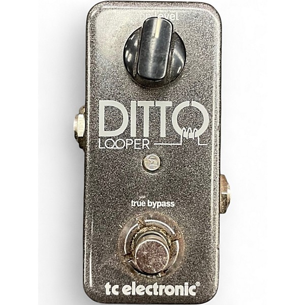 Used TC Electronic Ditto Looper Pedal