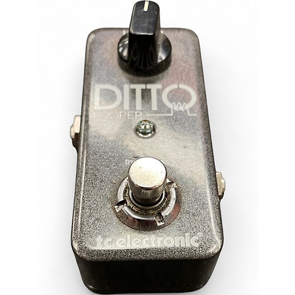 Used TC Electronic Ditto Looper Pedal