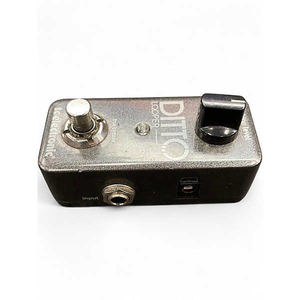 Used TC Electronic Ditto Looper Pedal