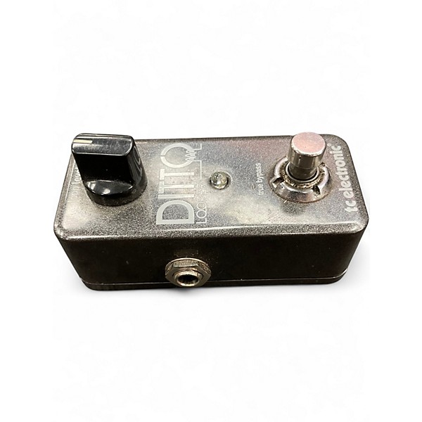 Used TC Electronic Ditto Looper Pedal