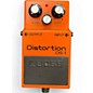 Used BOSS DS1 Distortion Effect Pedal thumbnail