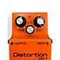 Used BOSS DS1 Distortion Effect Pedal