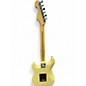 Used 2014 Fender 60th Anniversary American Standard Stratocaster Vintage White Solid Body Electric Guitar