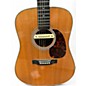Used Martin HD28 Natural Acoustic Guitar