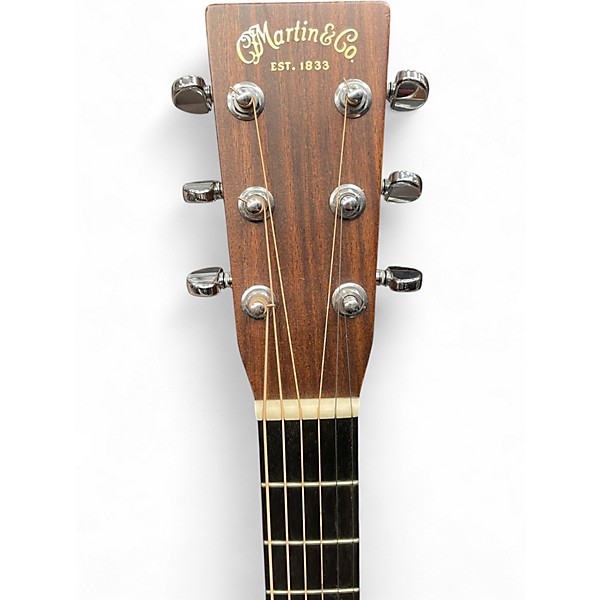 Used Martin HD28 Natural Acoustic Guitar