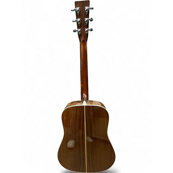 Used Martin HD28 Natural Acoustic Guitar