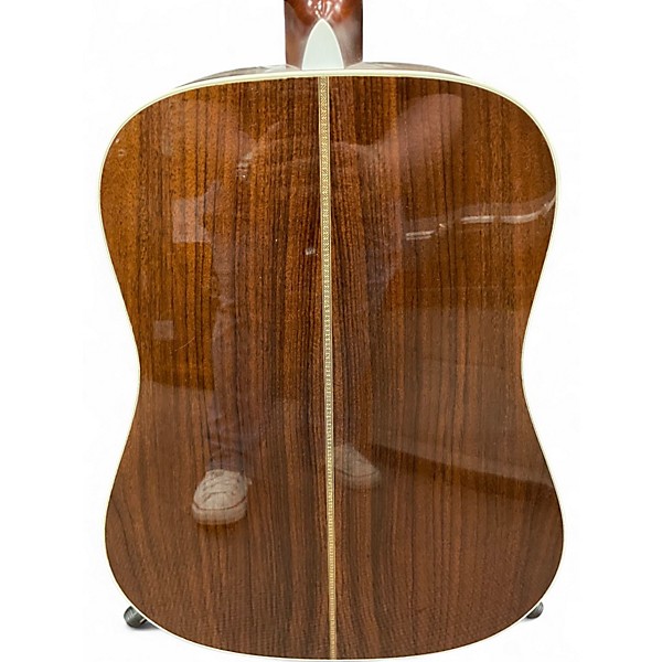 Used Martin HD28 Natural Acoustic Guitar