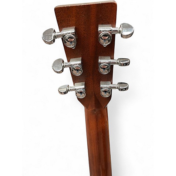 Used Martin HD28 Natural Acoustic Guitar
