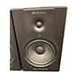 Used M-Audio BX8A Pair Powered Monitor