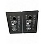 Used M-Audio BX8A Pair Powered Monitor