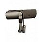 Used Shure SM7B Dynamic Microphone