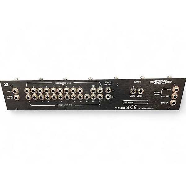 Used Gigrig G2