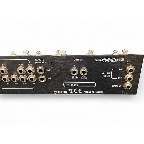 Used Gigrig G2