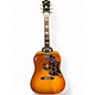 Used 2025 Gibson Hummingbird Heritage Cherry Sunburst Acoustic Electric Guitar thumbnail