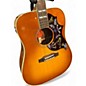 Used 2025 Gibson Hummingbird Heritage Cherry Sunburst Acoustic Electric Guitar