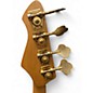 Used Hohner HZA Bass Natural Electric Bass Guitar
