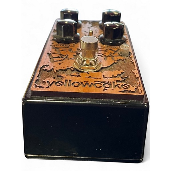 Used Yellowcake FURRY BURRITO Effect Pedal