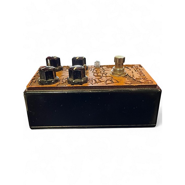 Used Yellowcake FURRY BURRITO Effect Pedal
