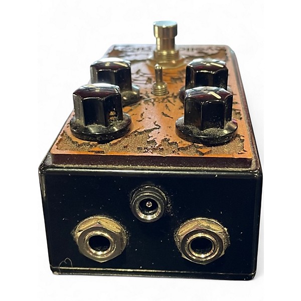 Used Yellowcake FURRY BURRITO Effect Pedal