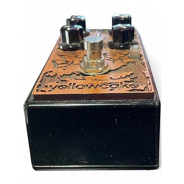 Used Yellowcake FURRY BURRITO Effect Pedal