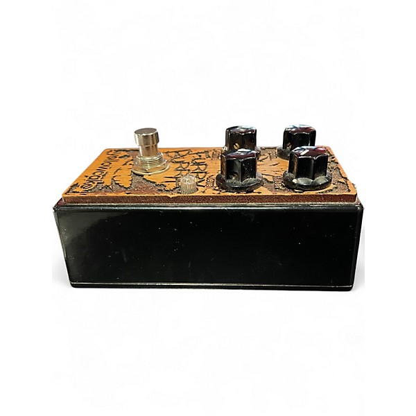 Used Yellowcake FURRY BURRITO Effect Pedal