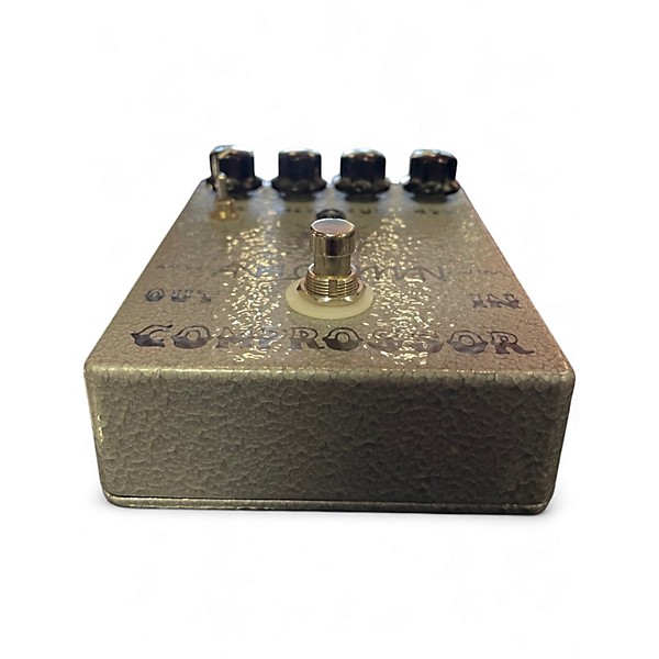 Used Analogman COMPRESSOR Effect Pedal